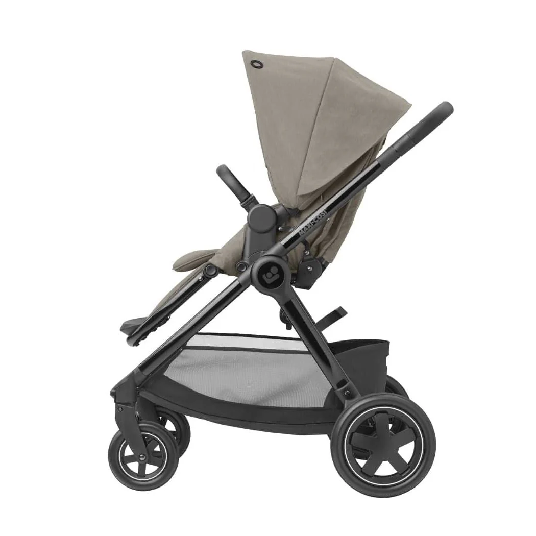 Maxi-Cosi Adorra Luxe Pushchair, Twillic Truffle