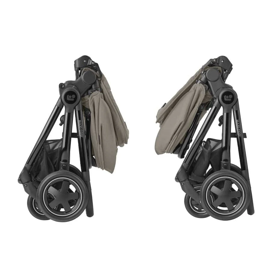 Maxi-Cosi Adorra Luxe Pushchair, Twillic Truffle - Image 4