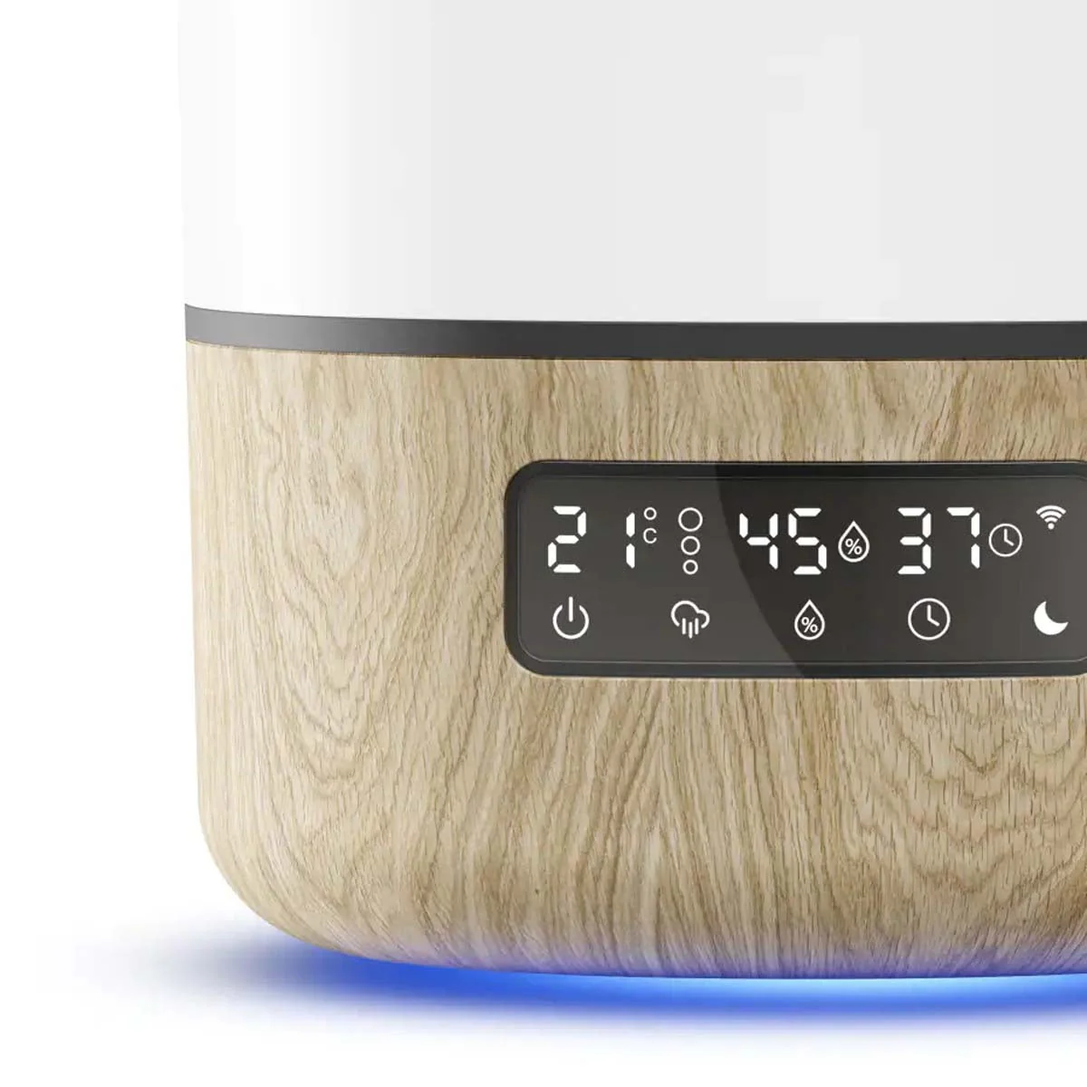 Maxi-Cosi Breathe Smart Humidifier with App Control & Essential Oil Diffuser - Image 2