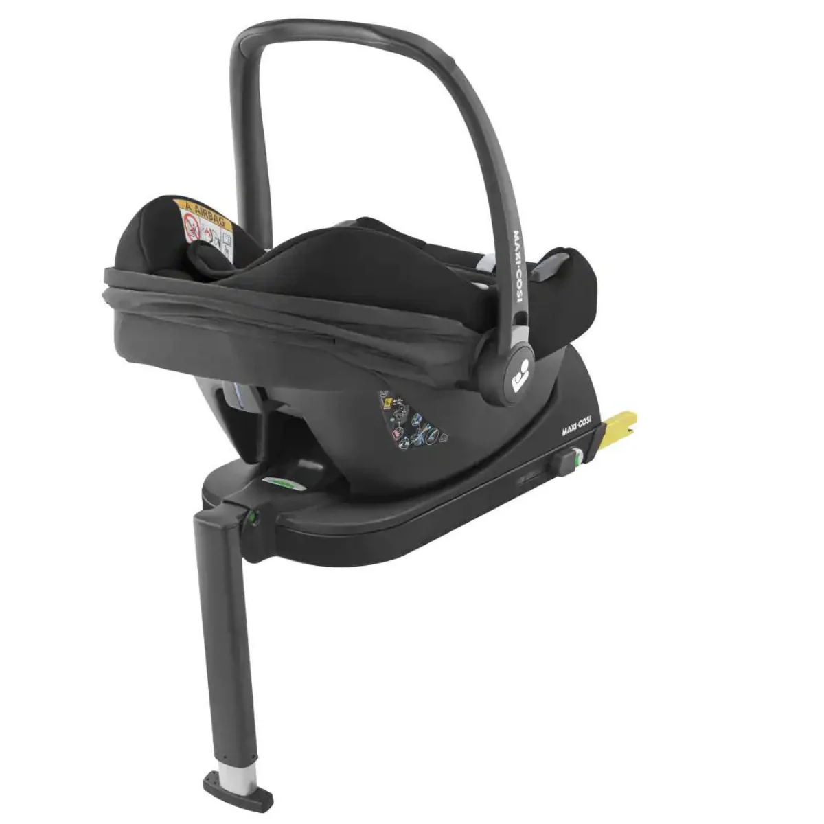Maxi-Cosi Cabriofix i-Size Baby Car Seat - Image 11