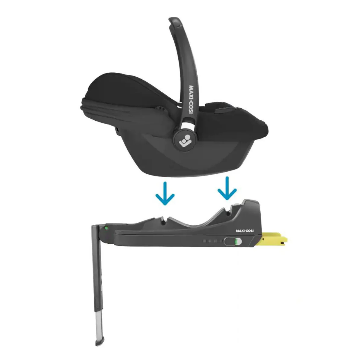 Maxi-Cosi Cabriofix i-Size Baby Car Seat - Image 12