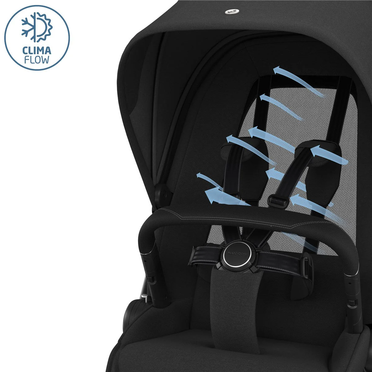 Maxi-Cosi Fame Pushchair - Image 7