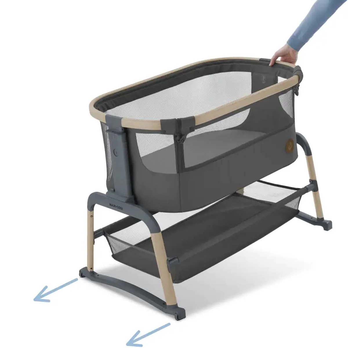 Maxi-Cosi Iora Air Co-Sleeper - Image 4