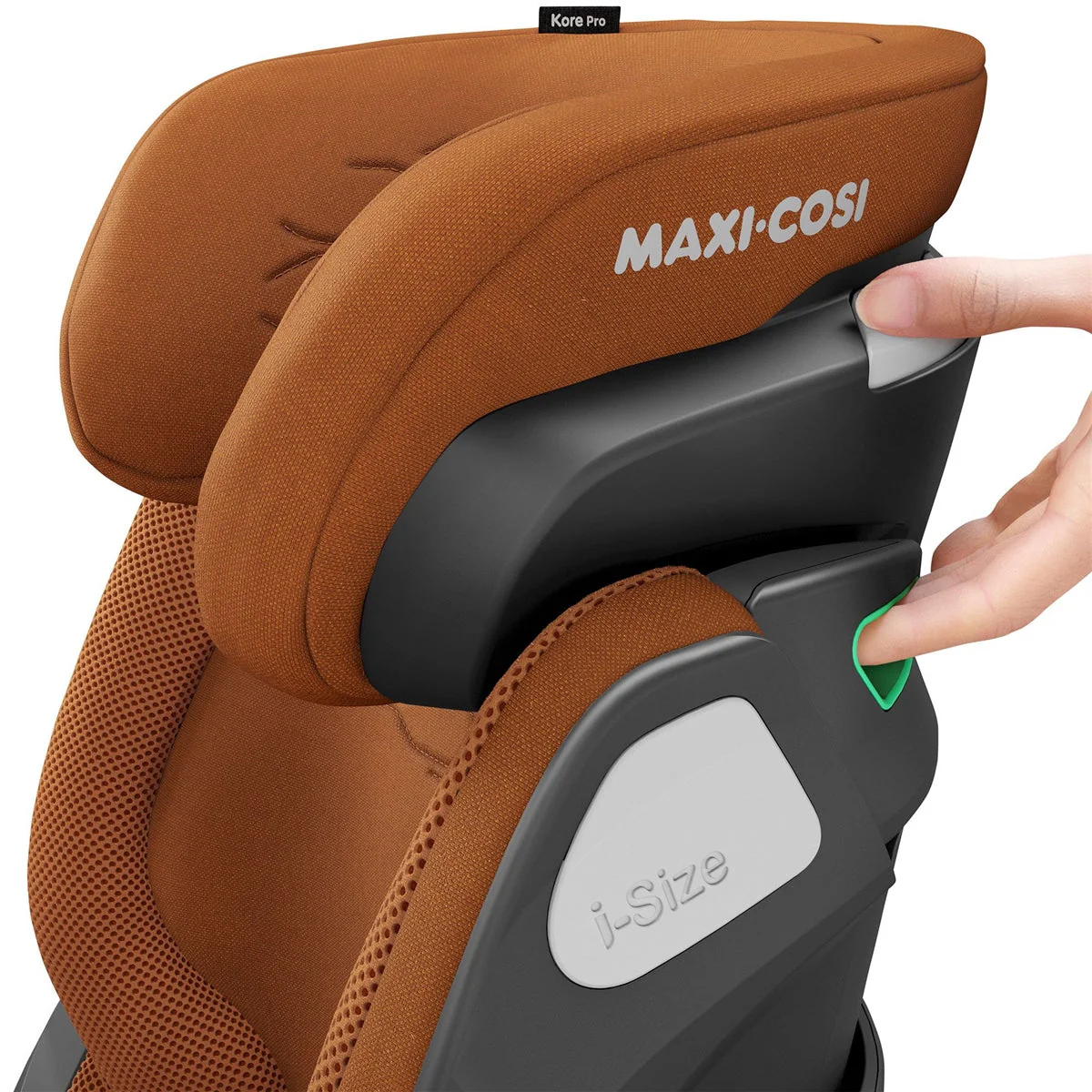 Maxi-Cosi Kore Pro i-Size Car Seat, 100-150 cm, 3.5 to 12 years - Image 12