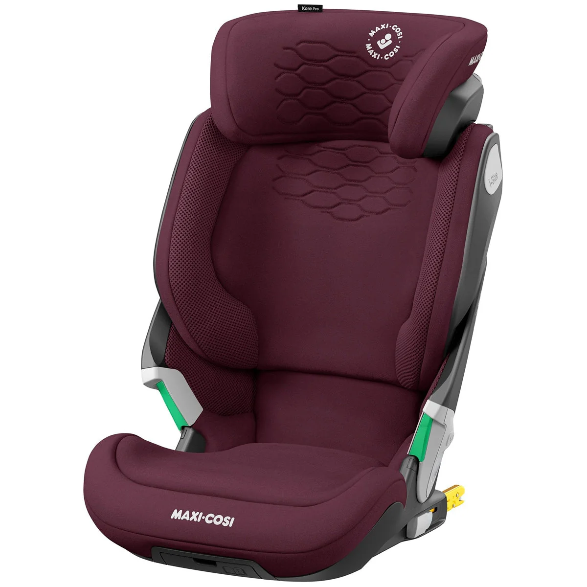 Maxi-Cosi Kore Pro i-Size Car Seat, 100-150 cm, 3.5 to 12 years - Image 22