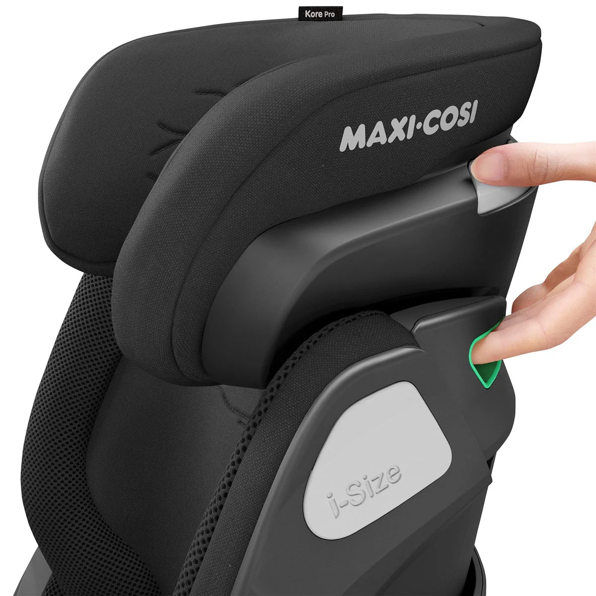 Maxi-Cosi Kore Pro i-Size Car Seat, 100-150 cm, 3.5 to 12 years - Image 3