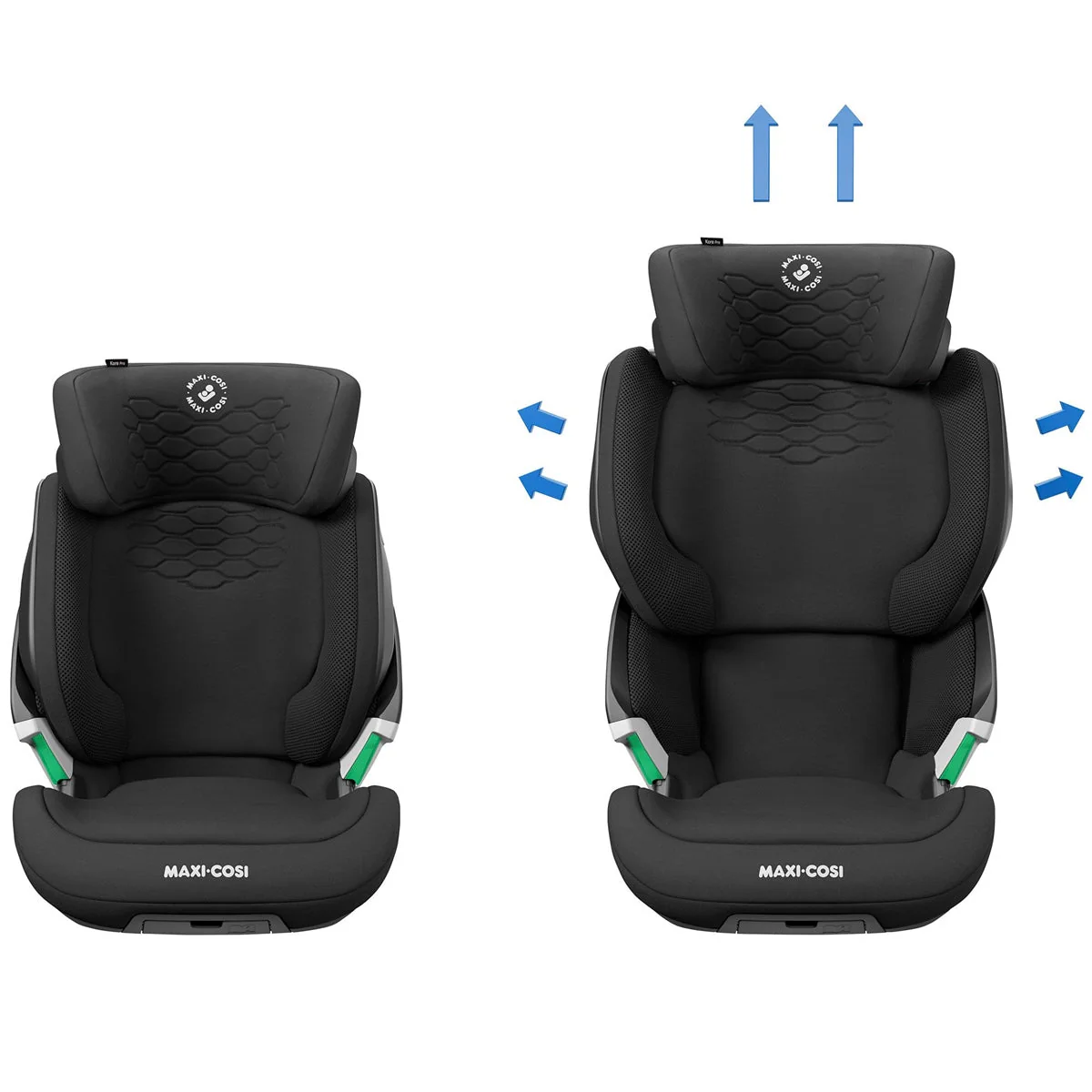 Maxi-Cosi Kore Pro i-Size Car Seat, 100-150 cm, 3.5 to 12 years - Image 7
