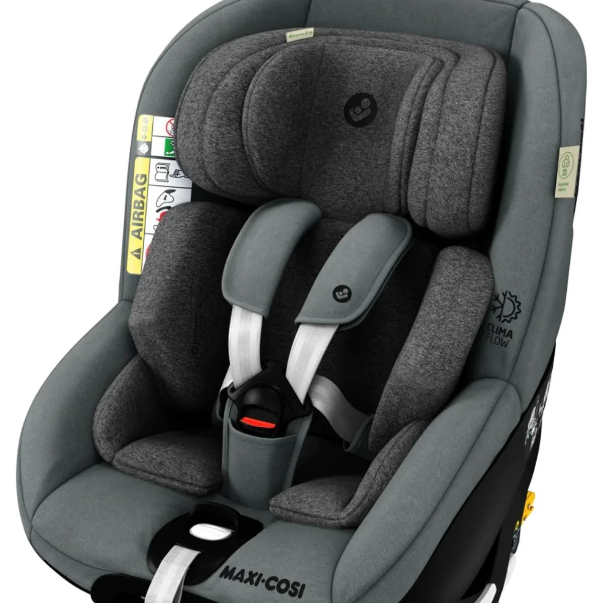 Maxi-Cosi Mica Pro Eco i-Size Car Seat - Image 15
