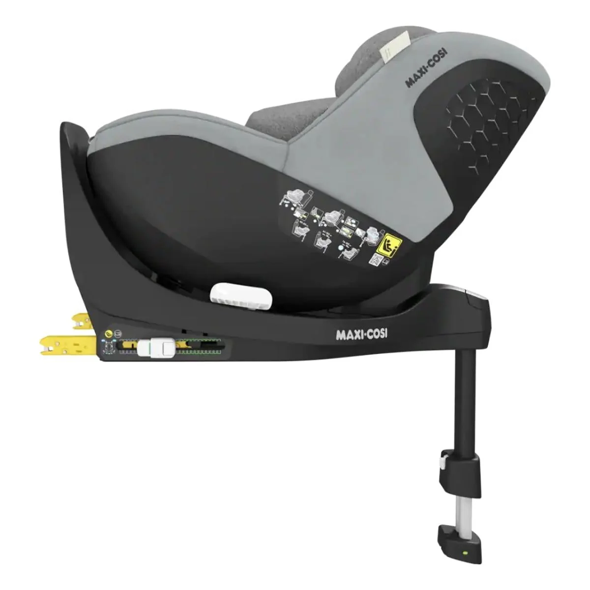 Maxi-Cosi Mica Pro Eco i-Size Car Seat - Image 6