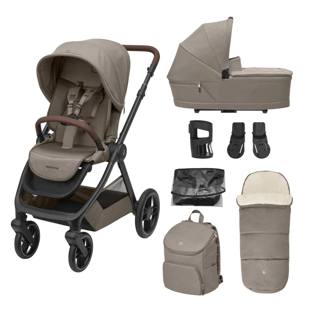 Maxi-Cosi Oxford Essentials Bundle - Image 9