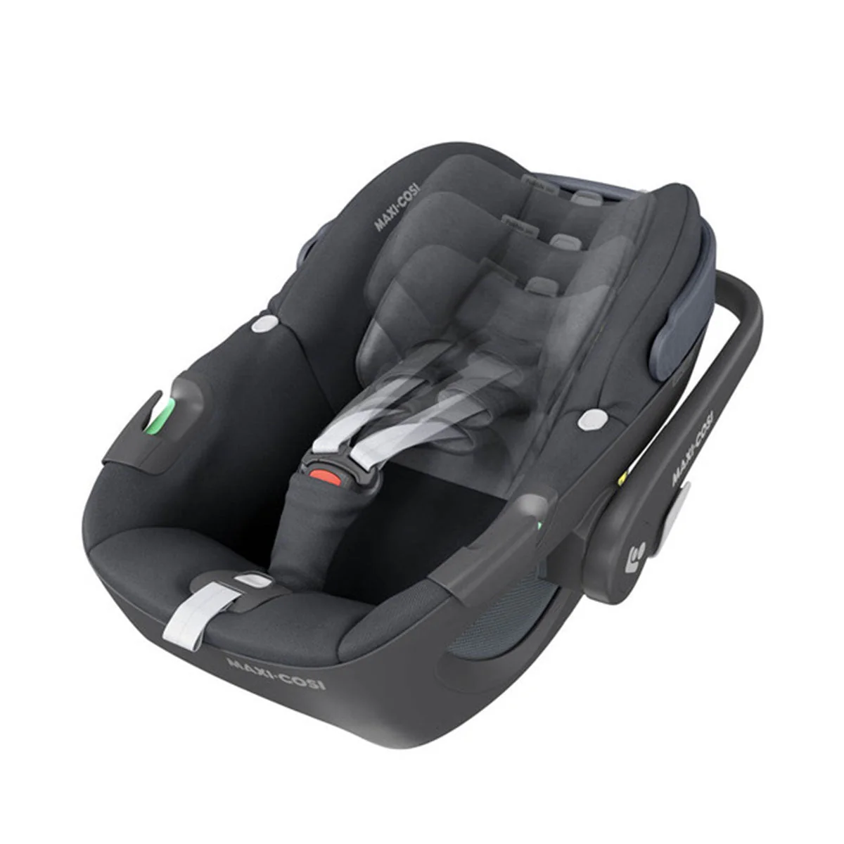 Maxi-Cosi Pebble 360 Car Seat - Image 12