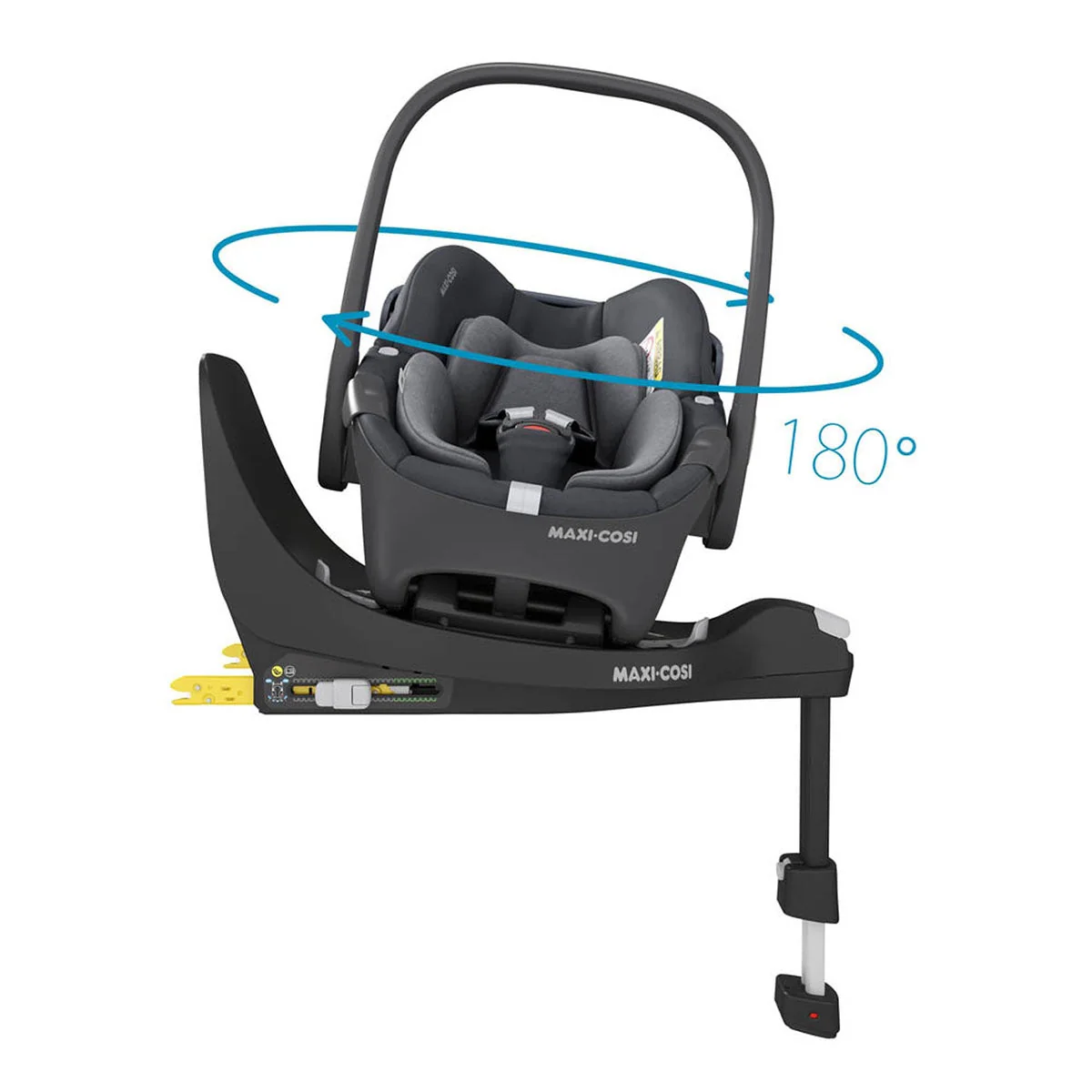 Maxi-Cosi Pebble 360 Car Seat - Image 18