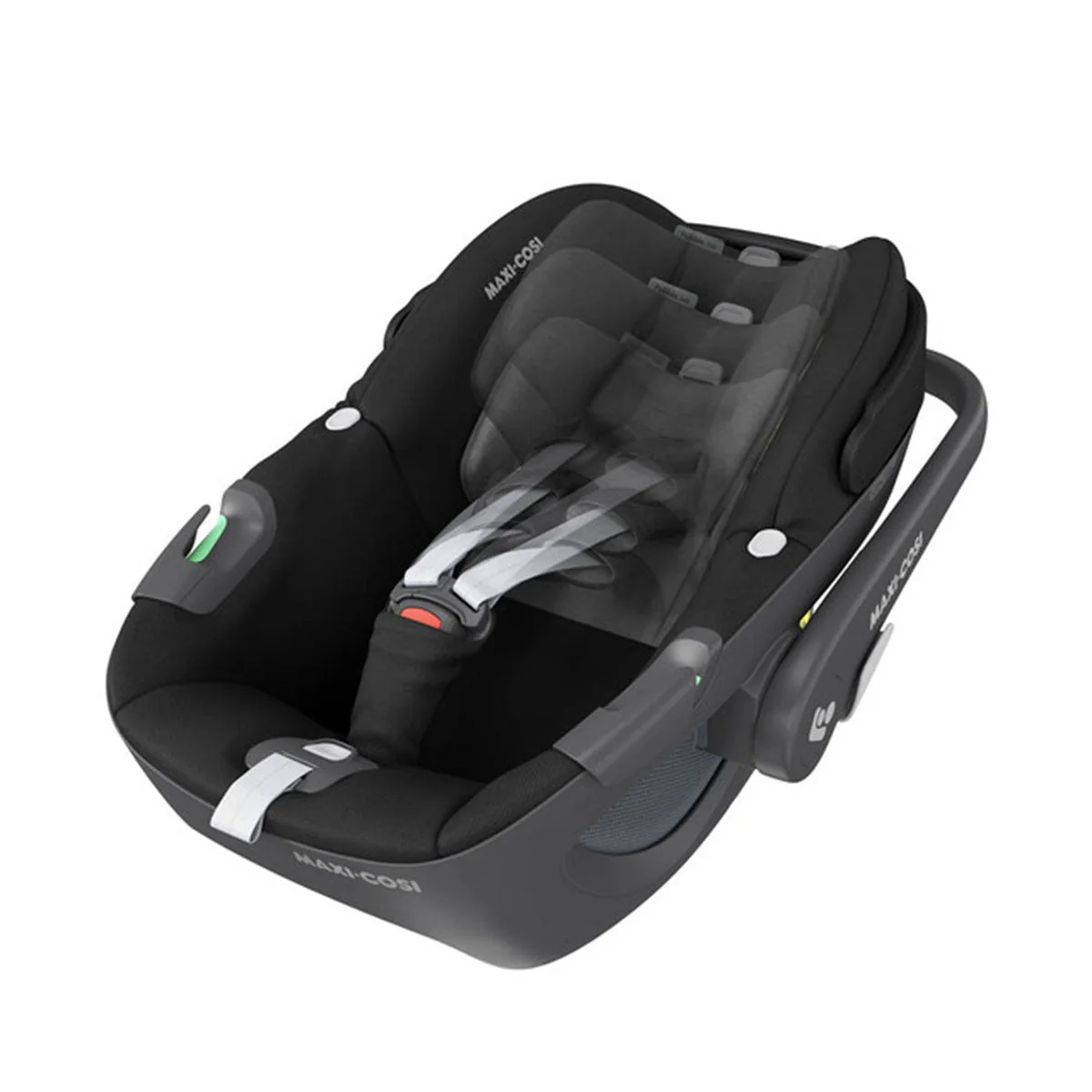 Maxi-Cosi Pebble 360 Car Seat - Image 3