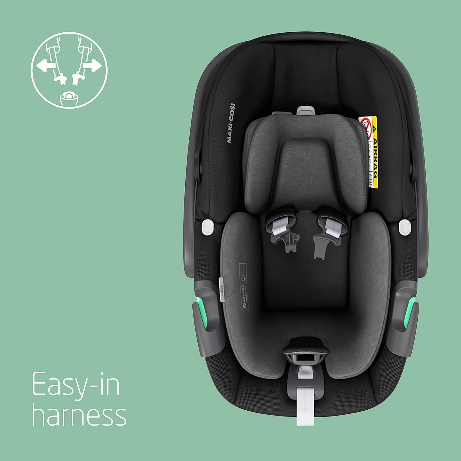 Maxi-Cosi Pebble 360 Car Seat - Image 32