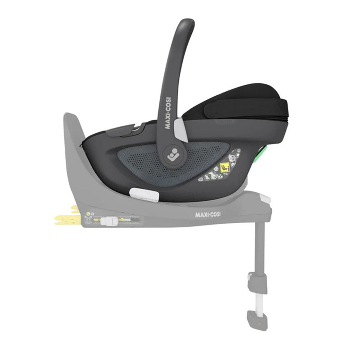 Maxi-Cosi Pebble 360 Car Seat - Image 8