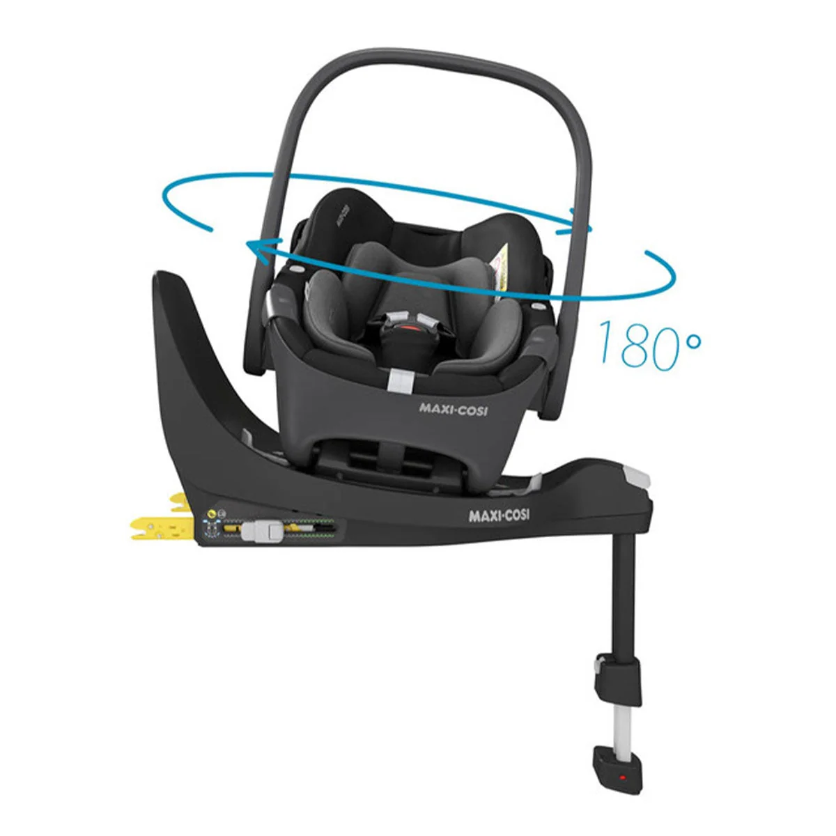 Maxi-Cosi Pebble 360 Car Seat - Image 9