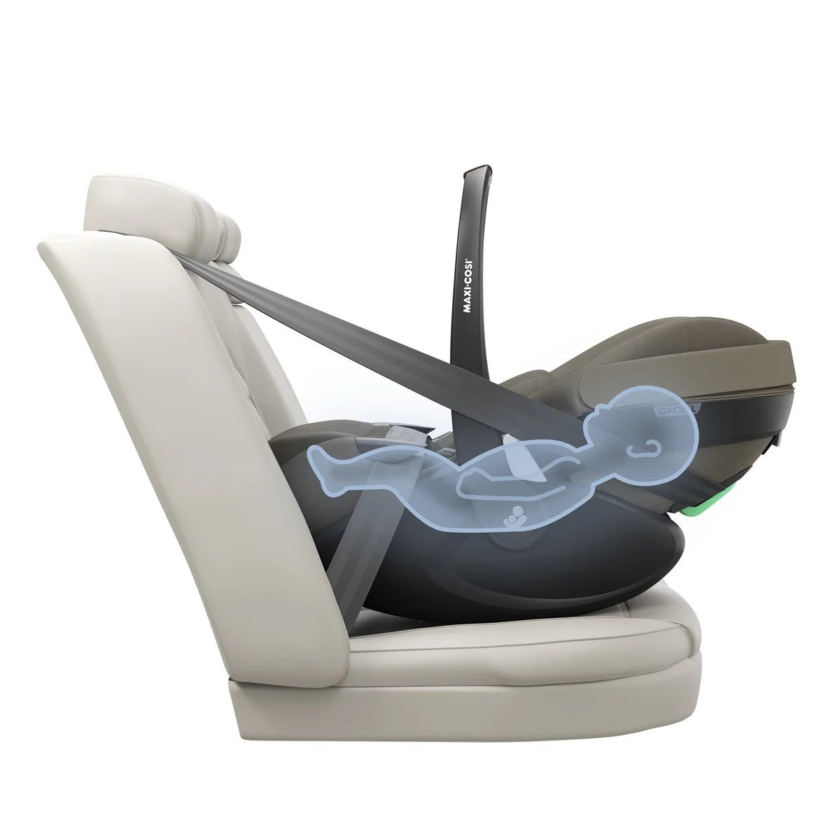 Maxi-Cosi Pebble 360 Pro2 Car Seat - Image 15