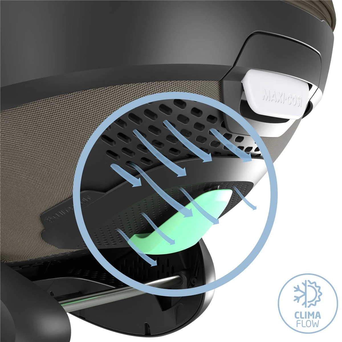 Maxi-Cosi Pebble 360 Pro2 Car Seat - Image 18