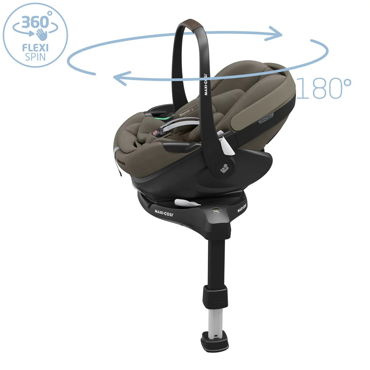 Maxi-Cosi Pebble 360 Pro2 Car Seat - Image 19