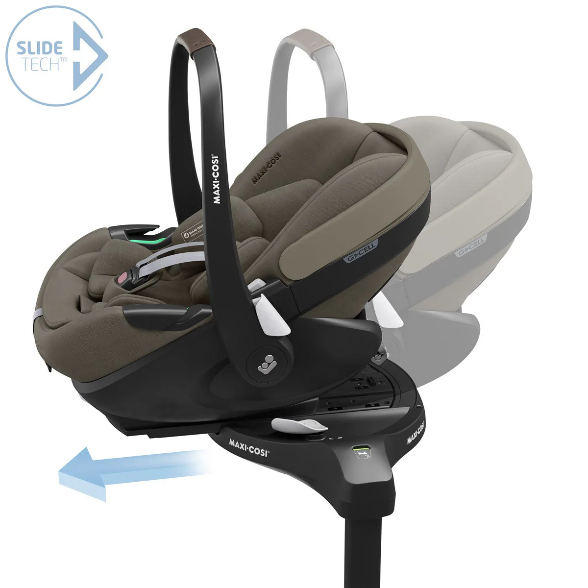 Maxi-Cosi Pebble 360 Pro2 Car Seat - Image 20