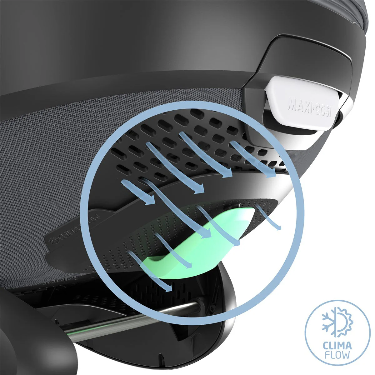 Maxi-Cosi Pebble 360 Pro2 Car Seat - Image 31