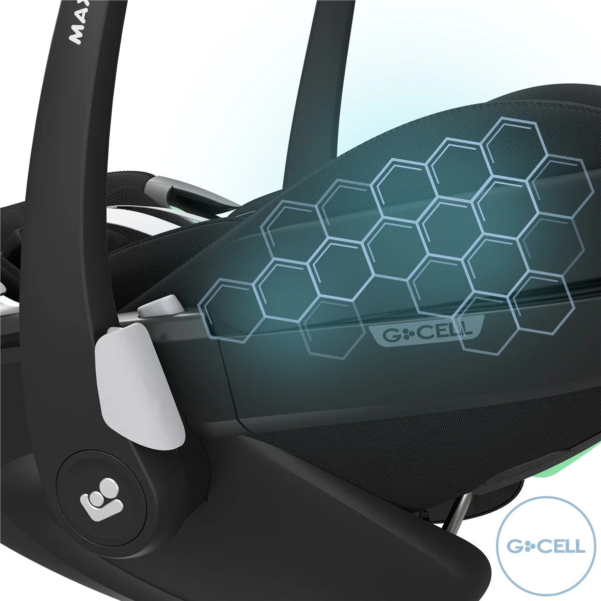 Maxi-Cosi Pebble 360 Pro2 Car Seat - Image 9