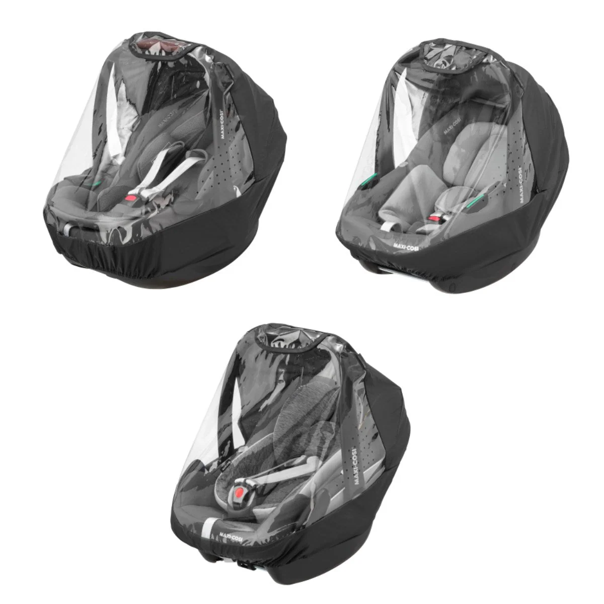Maxi-Cosi Raincover for Baby Car Seats - Image 3
