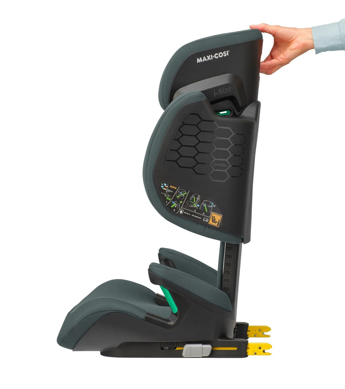 Maxi-Cosi RodiFix R i-Size Car Seat - Image 11