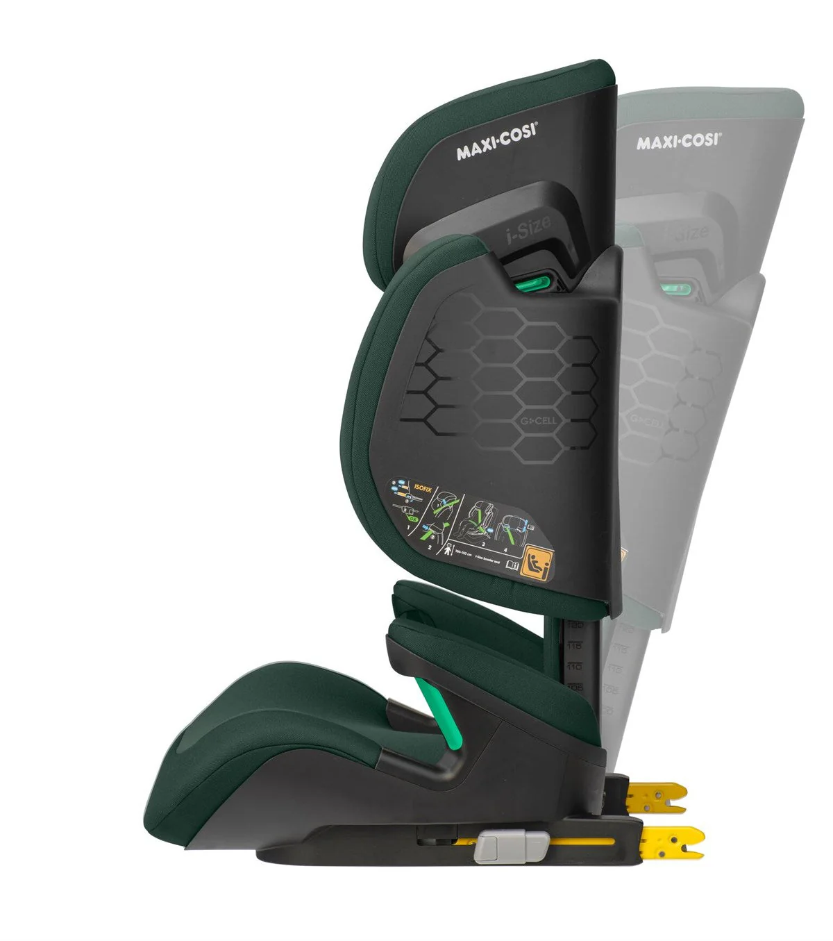 Maxi-Cosi RodiFix R i-Size Car Seat - Image 16