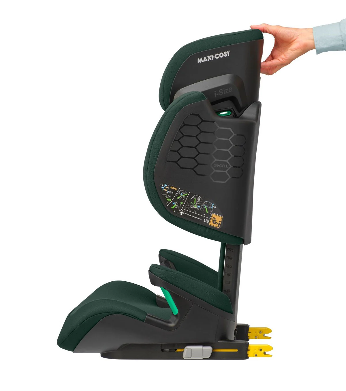Maxi-Cosi RodiFix R i-Size Car Seat - Image 17