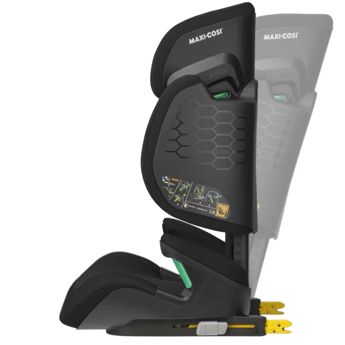 Maxi-Cosi RodiFix R i-Size Car Seat - Image 3