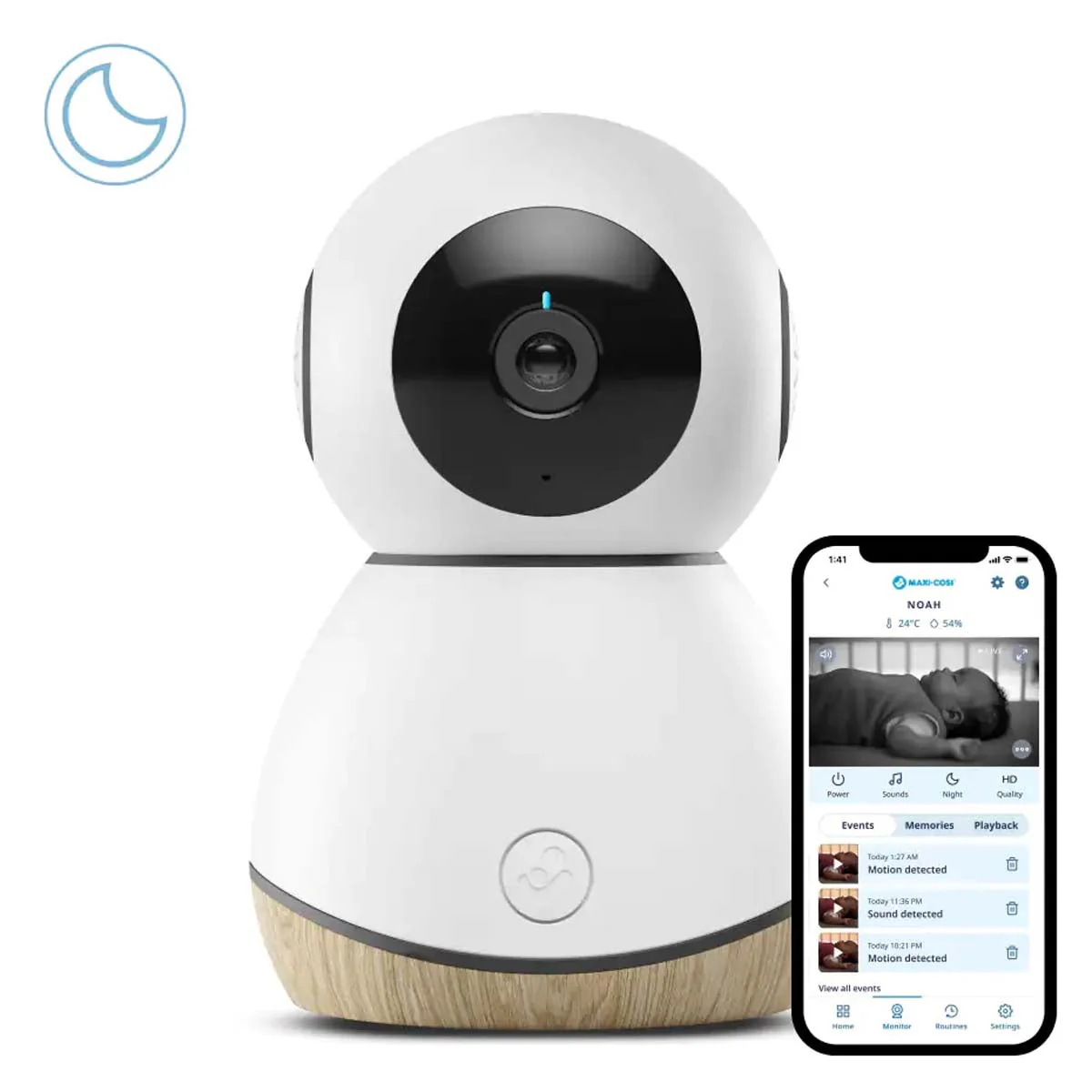Maxi-Cosi See Baby Monitor - Image 5