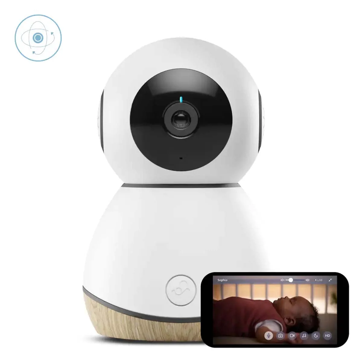 Maxi-Cosi See Baby Monitor - Image 6