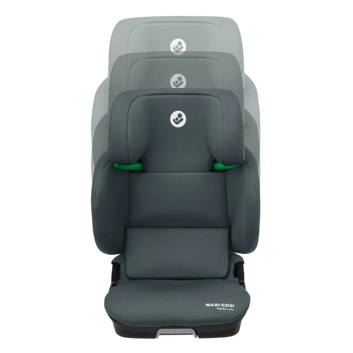 Maxi-Cosi Topaz i-Size Foldable Car Seat - Image 9