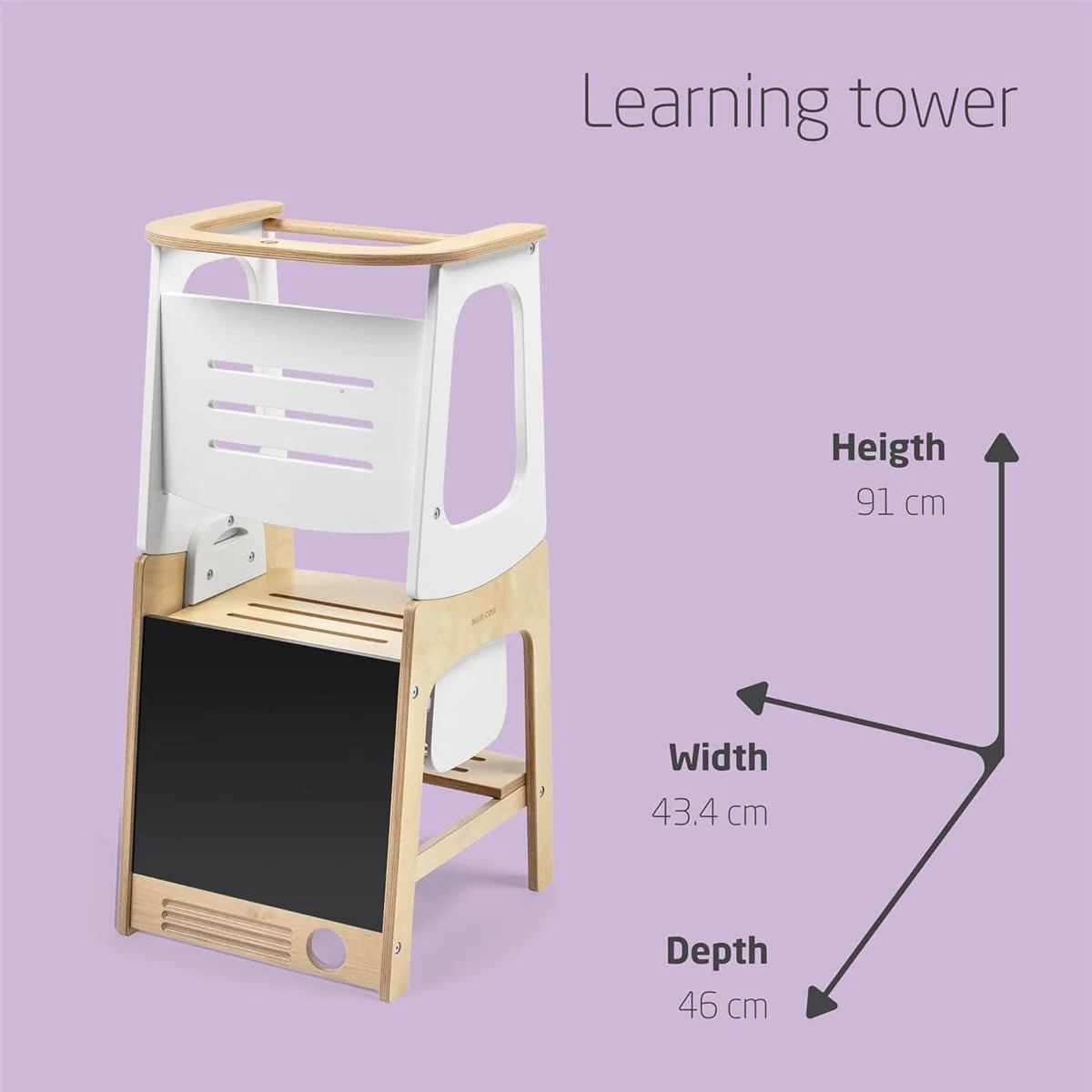 Maxi-Cosi Toucan Learning Tower - Image 13