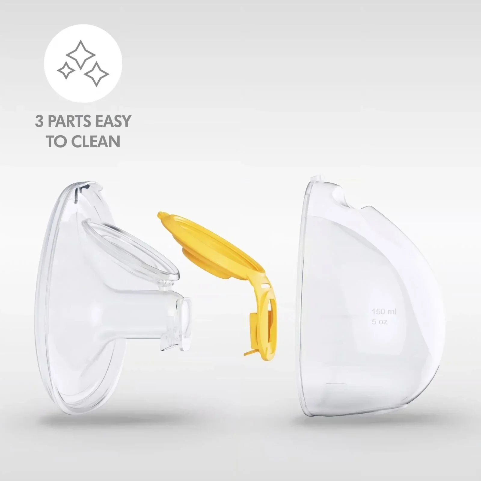 Medela Freestyle Hands-Free Double Electric Breast Pump - Image 4