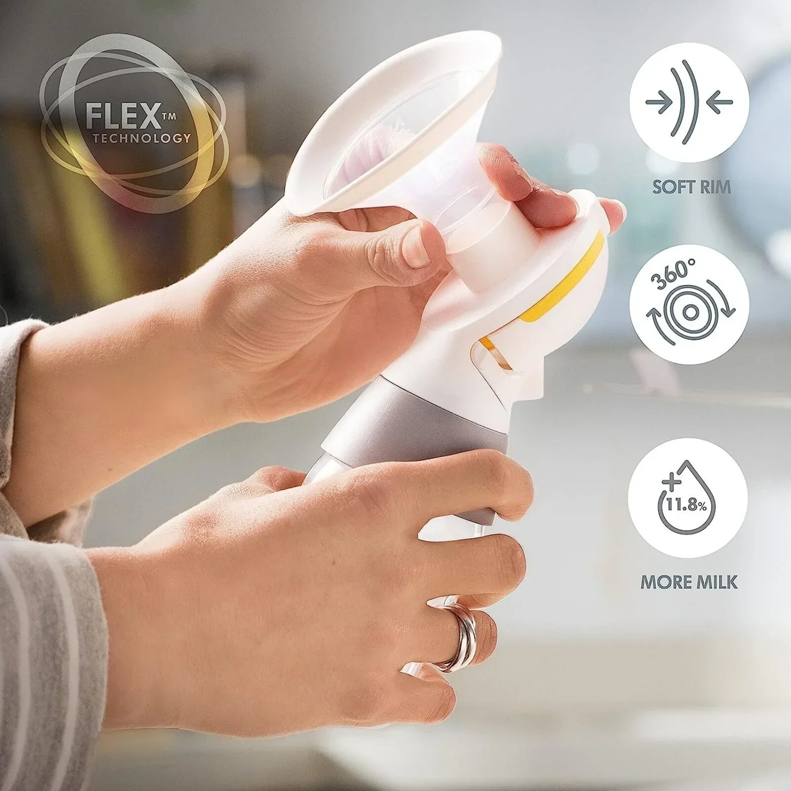 Medela Solo Single Electric Breast Pump - Image 2