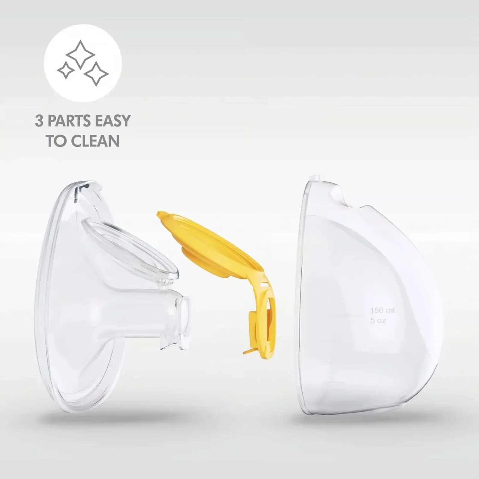 Medela Swing Maxi Hands Free Double Electric Pump - Image 4