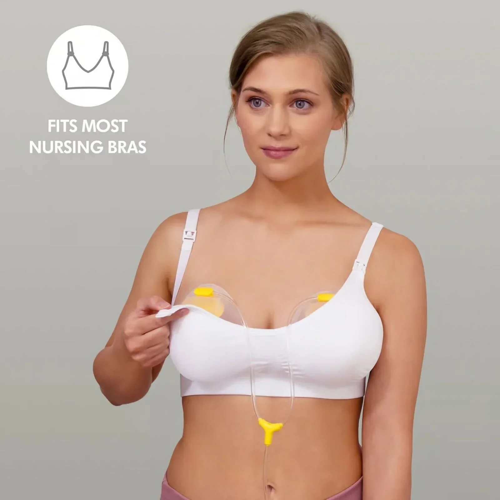 Medela Swing Maxi Hands Free Double Electric Pump - Image 8