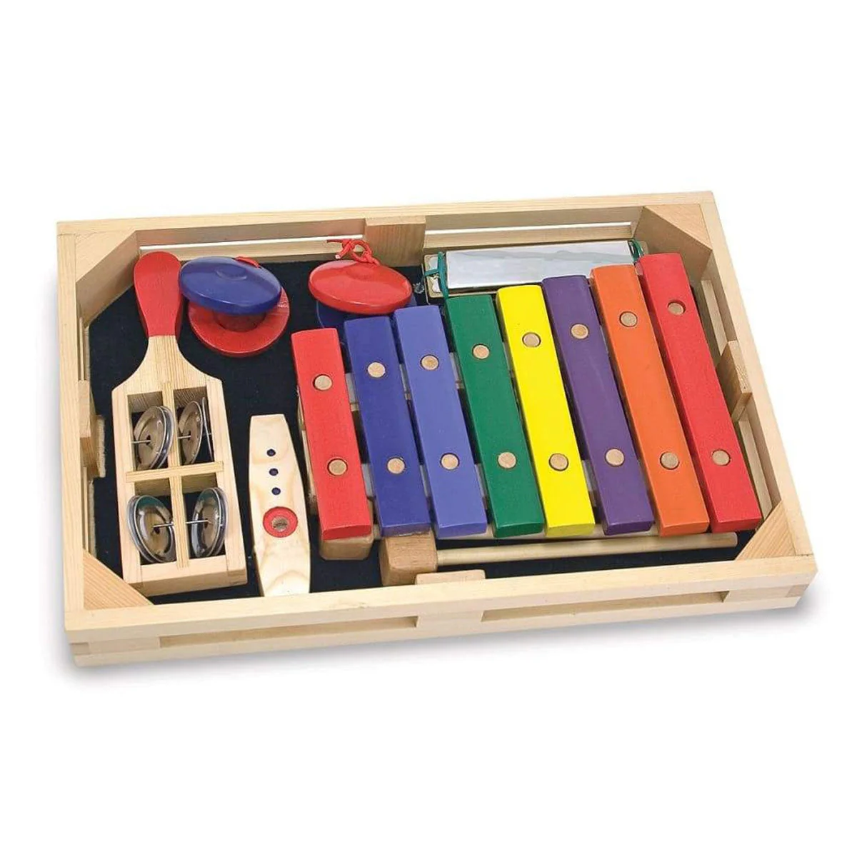 Melissa & Doug Beginner Band Set - Image 3