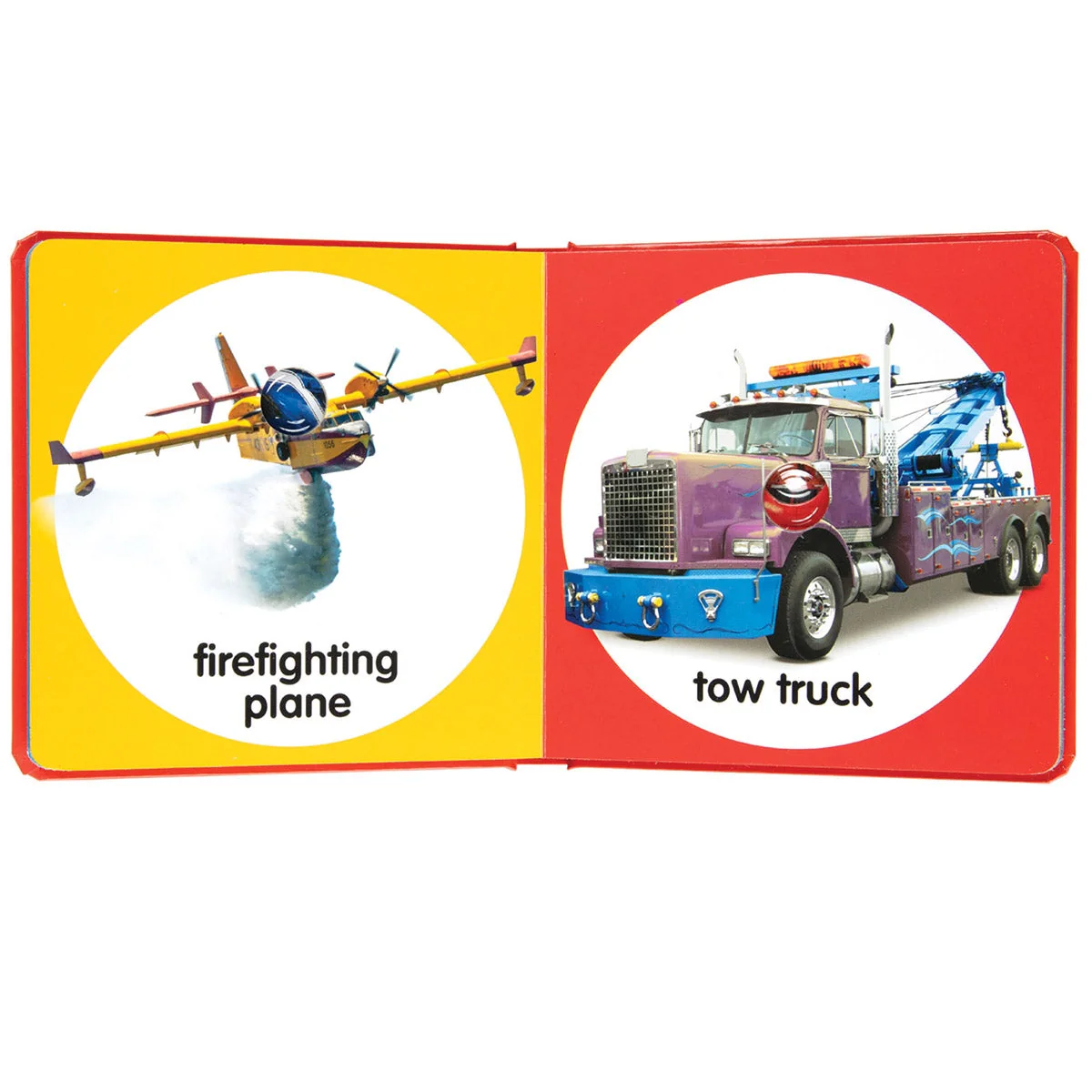 Melissa & Doug Poke-A-Dot Interactive Book, Emergency Vehicles - Image 5