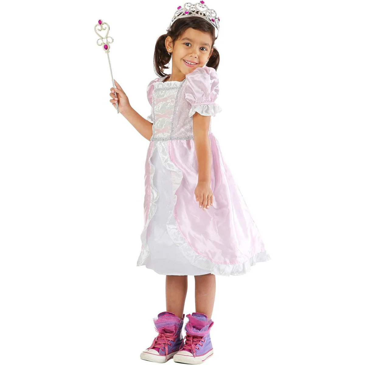Melissa & Doug Princess Role Play Costume Set - Image 6