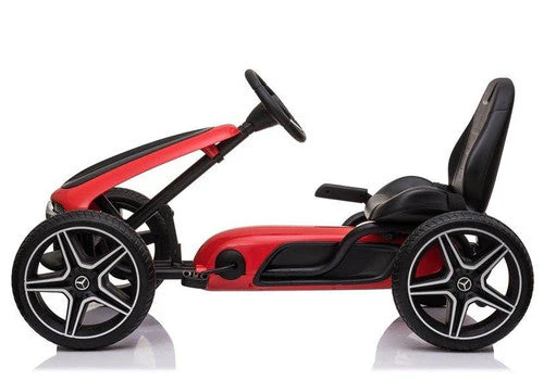 Mercedes Go Kart, 3-8 years old - Image 4