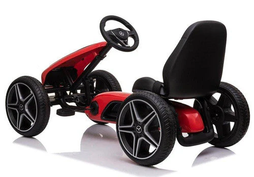 Mercedes Go Kart, 3-8 years old - Image 8
