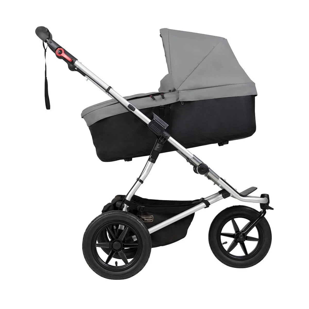 Mountain Buggy Carrycot Plus for Urban Jungle, Terrain & One+ - Image 11
