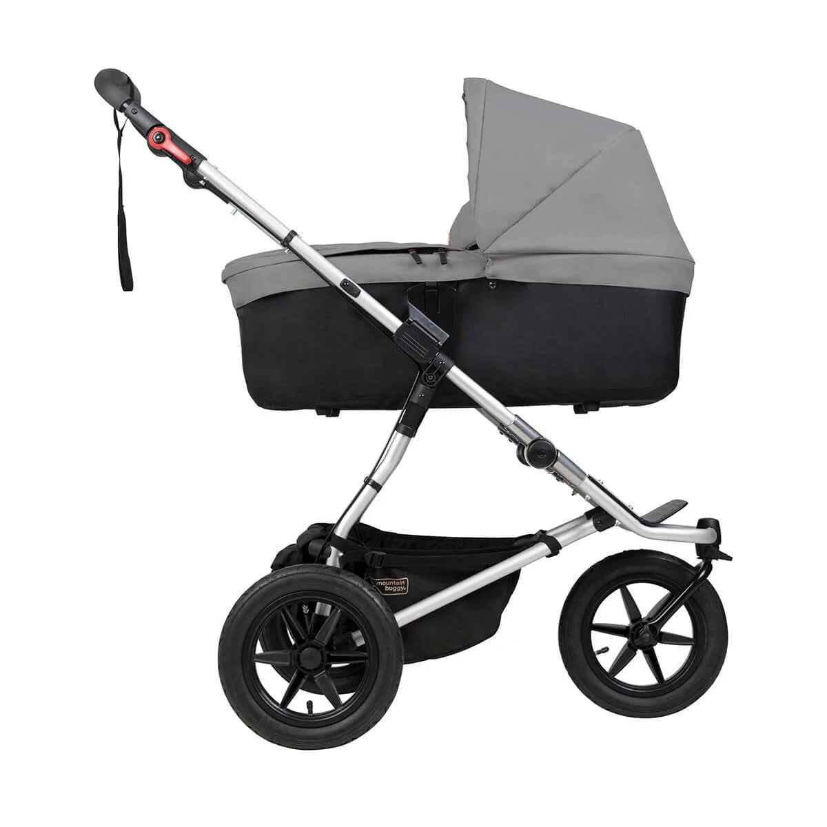 Mountain Buggy Carrycot Plus for Urban Jungle, Terrain & One+ - Image 12