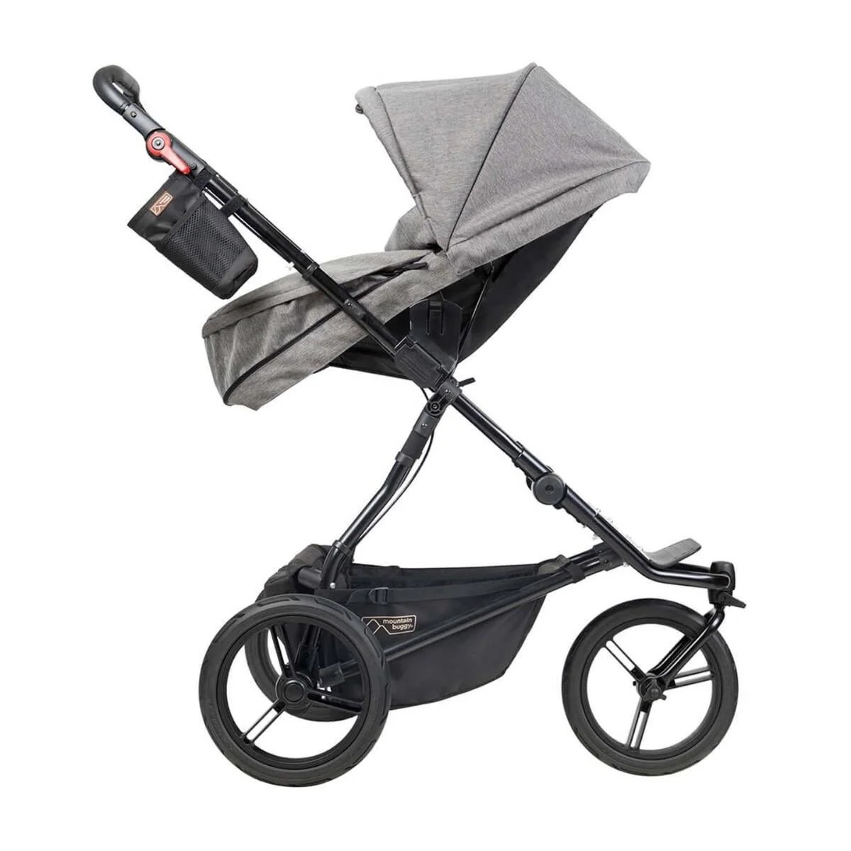 Mountain Buggy Carrycot Plus for Urban Jungle, Terrain & One+ - Image 21