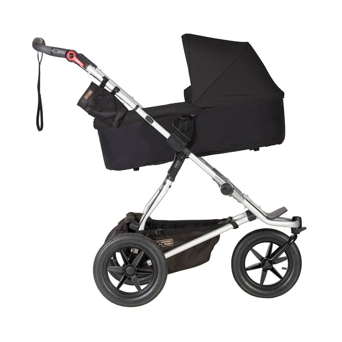 Mountain Buggy Carrycot Plus for Urban Jungle, Terrain & One+ - Image 22