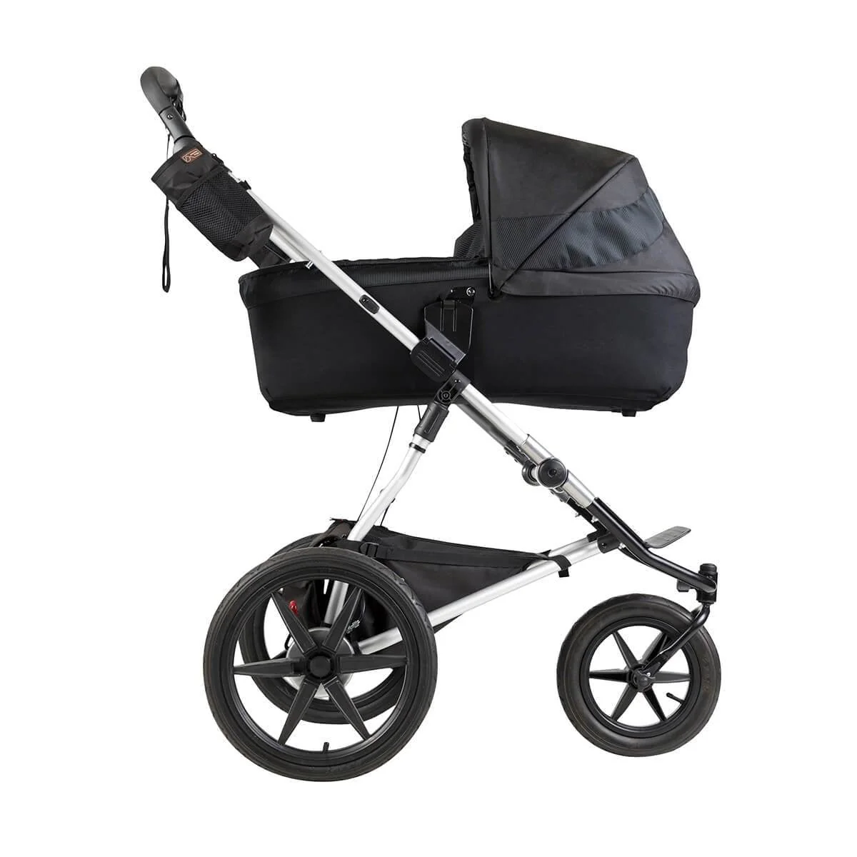 Mountain Buggy Carrycot Plus for Urban Jungle, Terrain & One+ - Image 27