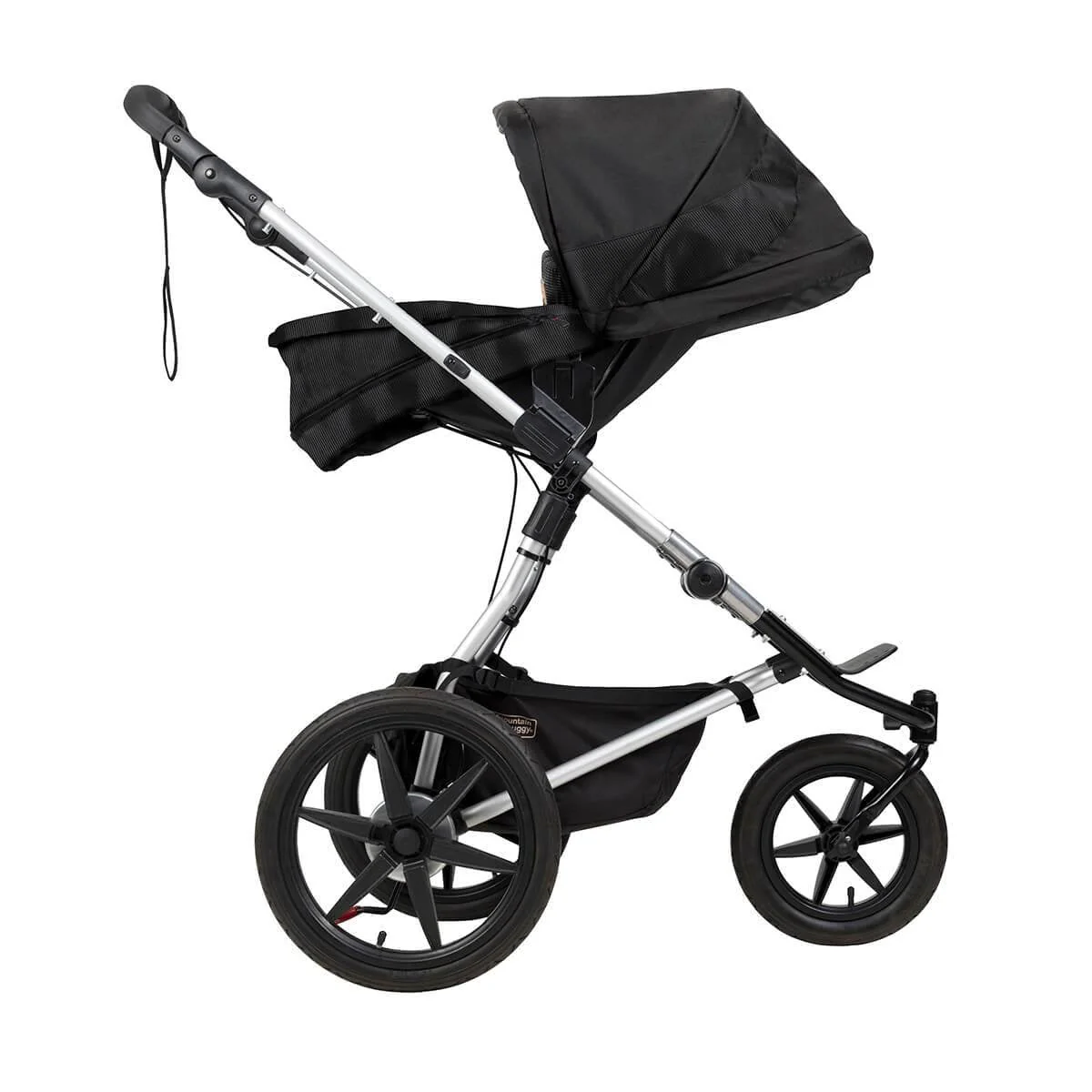 Mountain Buggy Carrycot Plus for Urban Jungle, Terrain & One+ - Image 28